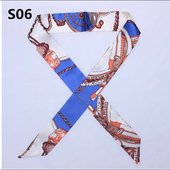 Accessories - 2/$15 🎀 Scarf twilly for bag, choker,hand ribbon